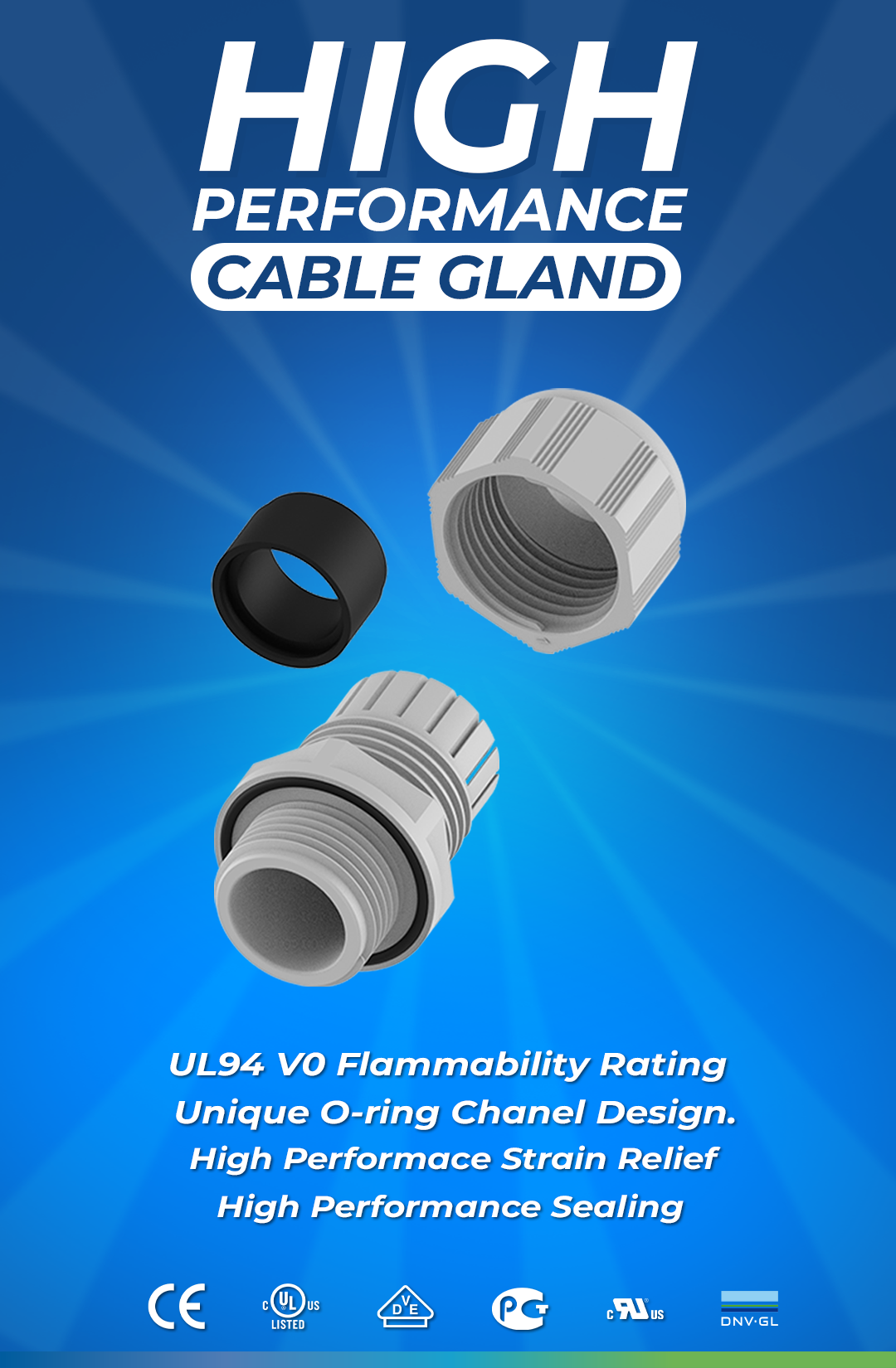 Cable Plates